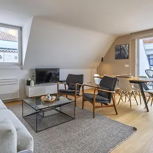  Apartment Lovelystay - Penthouse On The Tagus In Alfama