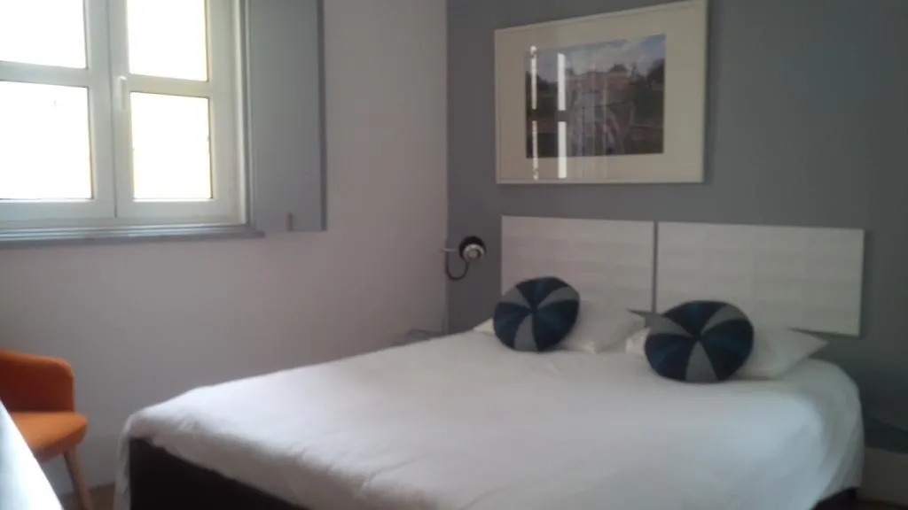 Terrace Principe Real Apartment Lisbon 0*,  Portugal